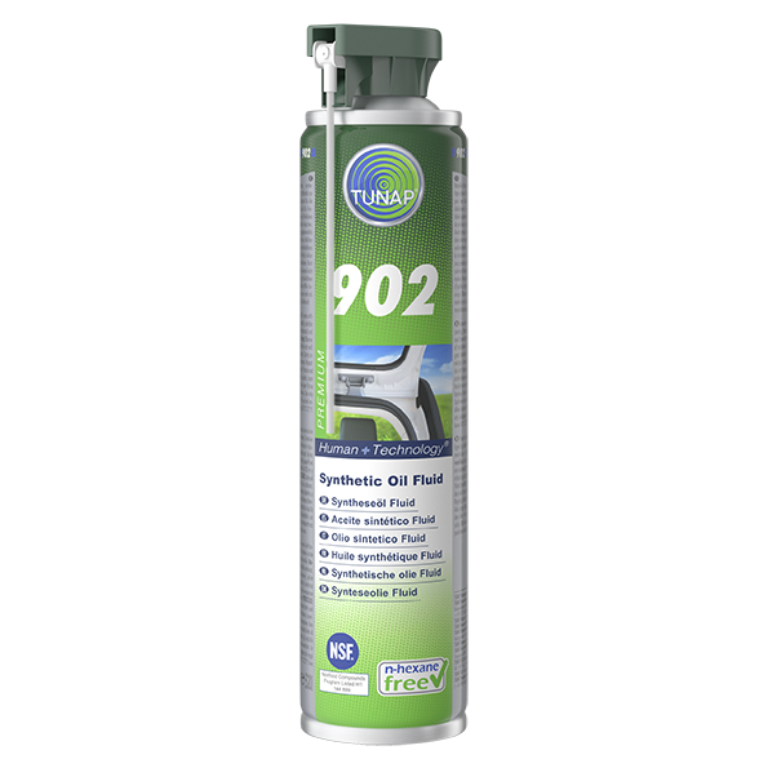 902 Synthetic Active Maintenance Oil 