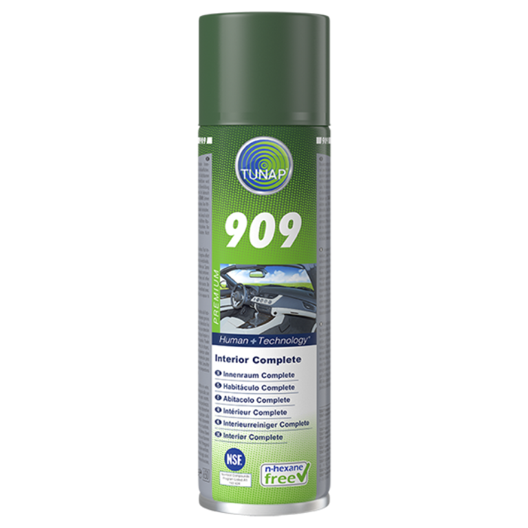 909 Interior & Glass Cleaner