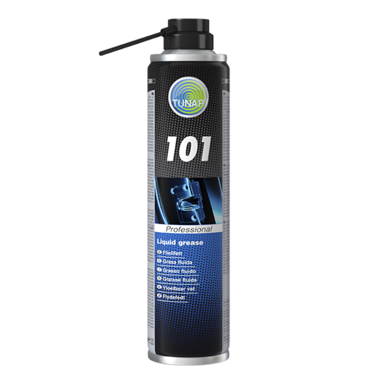 Professional 101 Synthetic Flowing Grease