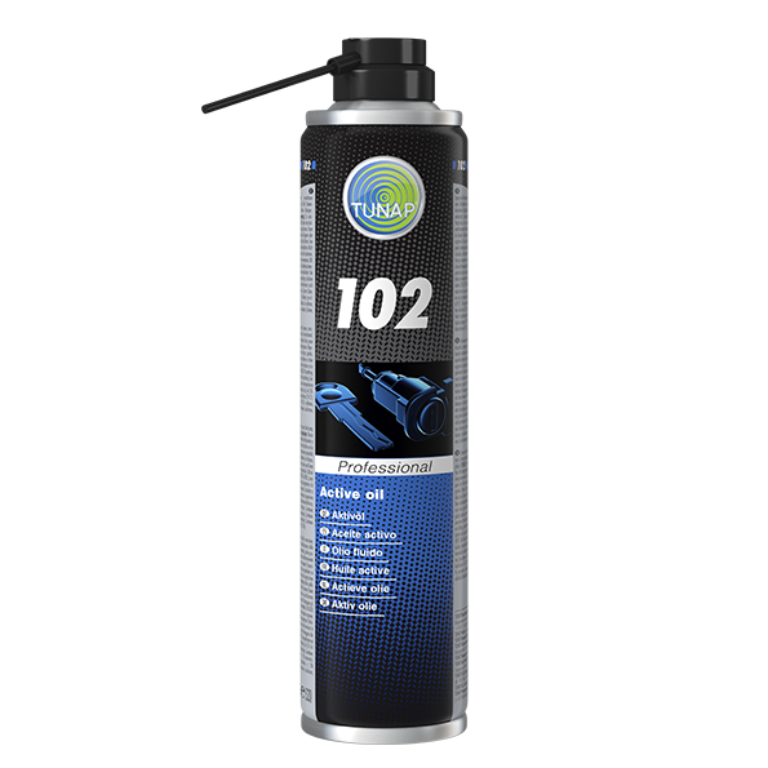 Professional 102 Synthetic Active Maintenance Oil Professional 102 Synthetic Active Maintenance Oil