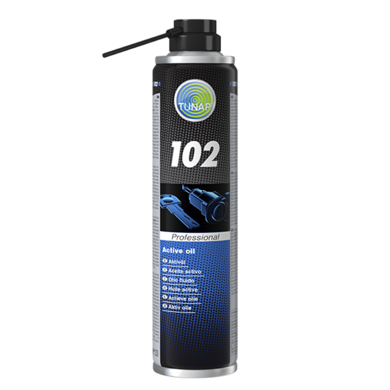 Professional 102 Synthetic Active Maintenance Oil