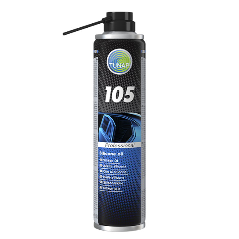 Professional 105 Silicone Oil