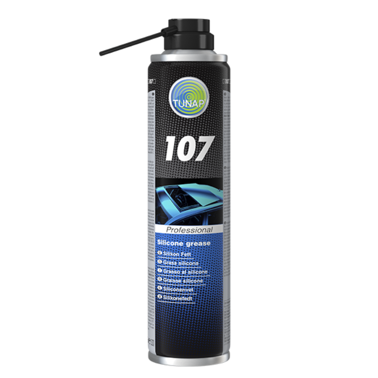 Professional 107 Silicone Sliding Spray Professional 107 Silicone Sliding Spray