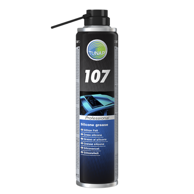 Professional 107 Silicone Sliding Spray