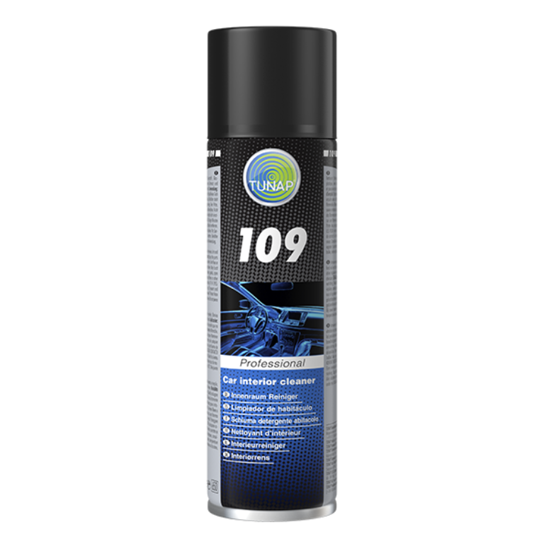 Professional 109 Car Interior Cleaner Professional 109 Car Interior Cleaner