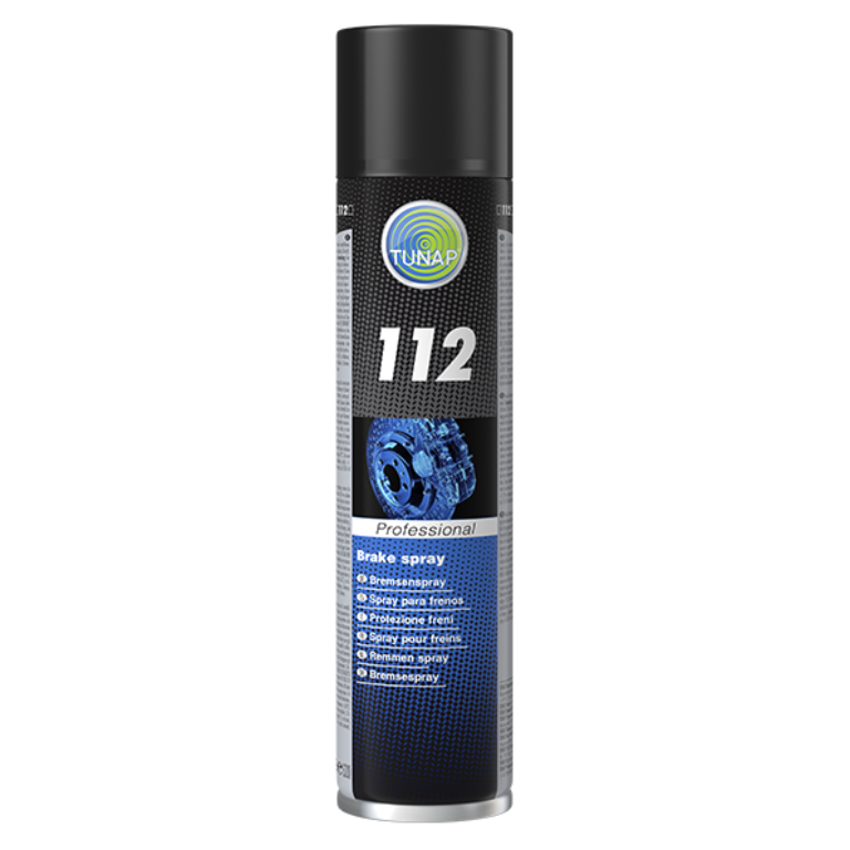 Professional 112 Brake Silencing Spray