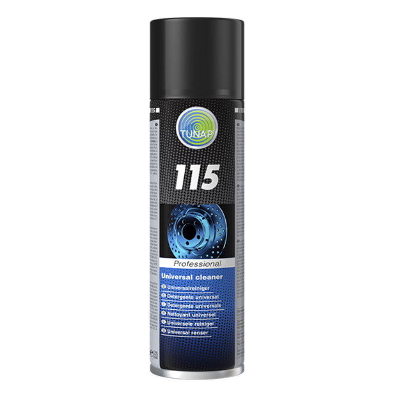 Professional 115 Universal Cleaner Professional 115 Universal Cleaner